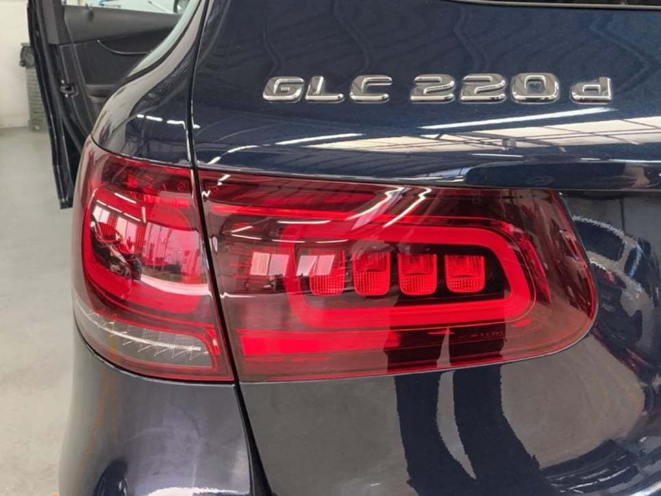 GLC 220 d Premium 4matic auto - Certified