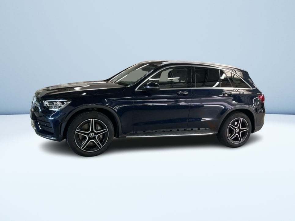 GLC 220 d Premium 4matic auto - Certified
