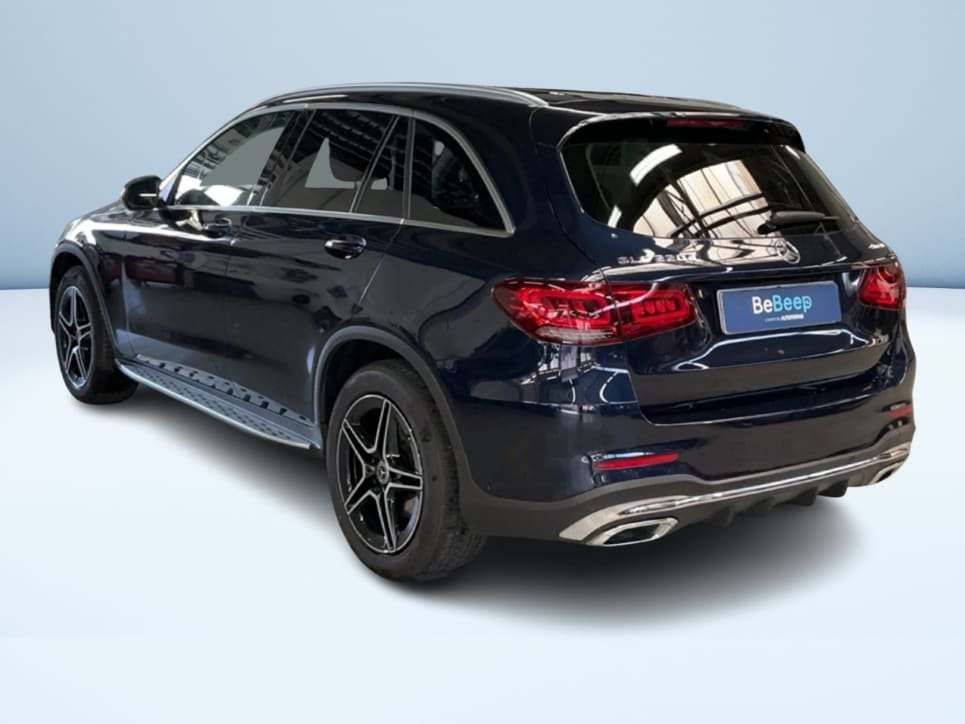 GLC 220 d Premium 4matic auto - Certified