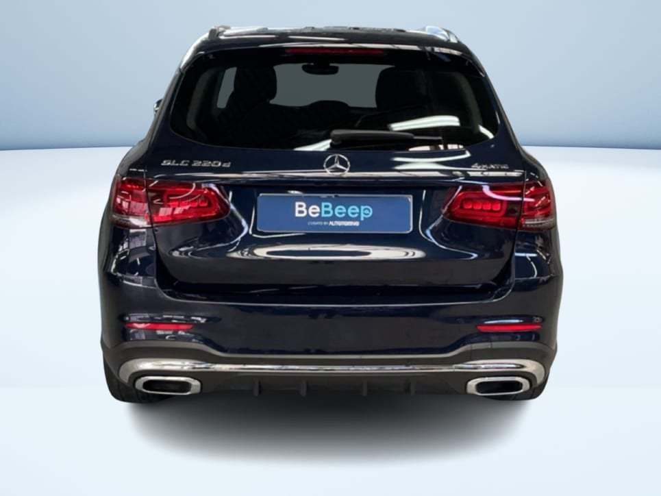 GLC 220 d Premium 4matic auto - Certified