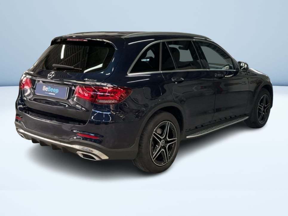 GLC 220 d Premium 4matic auto - Certified