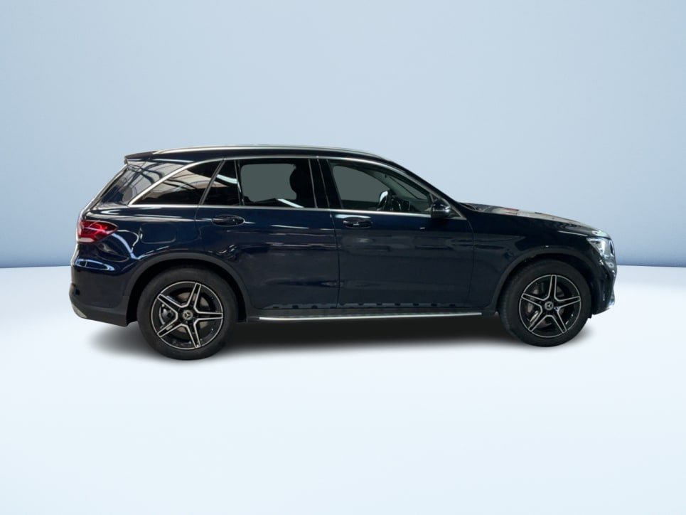 GLC 220 d Premium 4matic auto - Certified