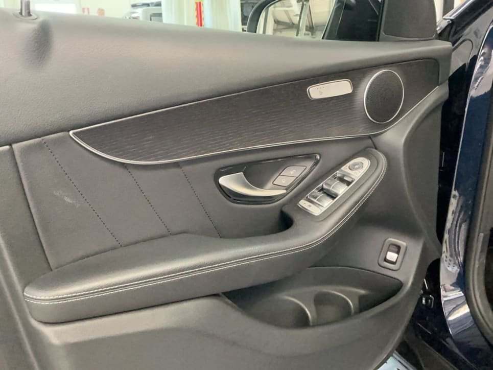 GLC 220 d Premium 4matic auto - Certified