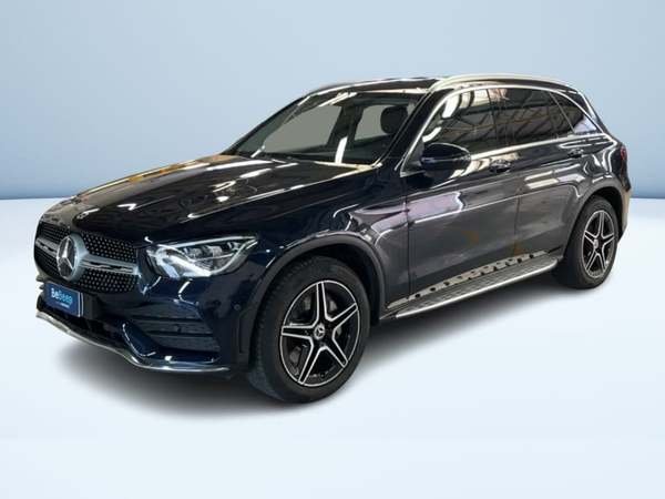GLC 220 d Premium 4matic auto - Certified