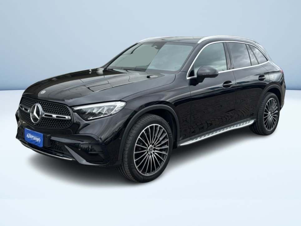 GLC 220 d AMG Advanced 4matic auto - Mercedes Certified