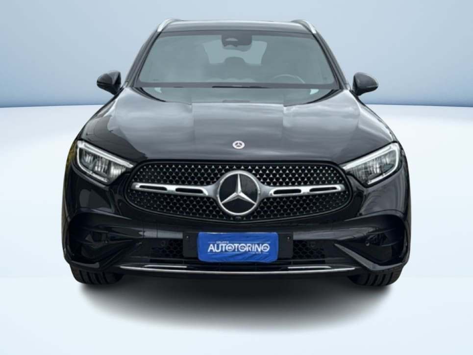 GLC 220 d AMG Advanced 4matic auto - Certified