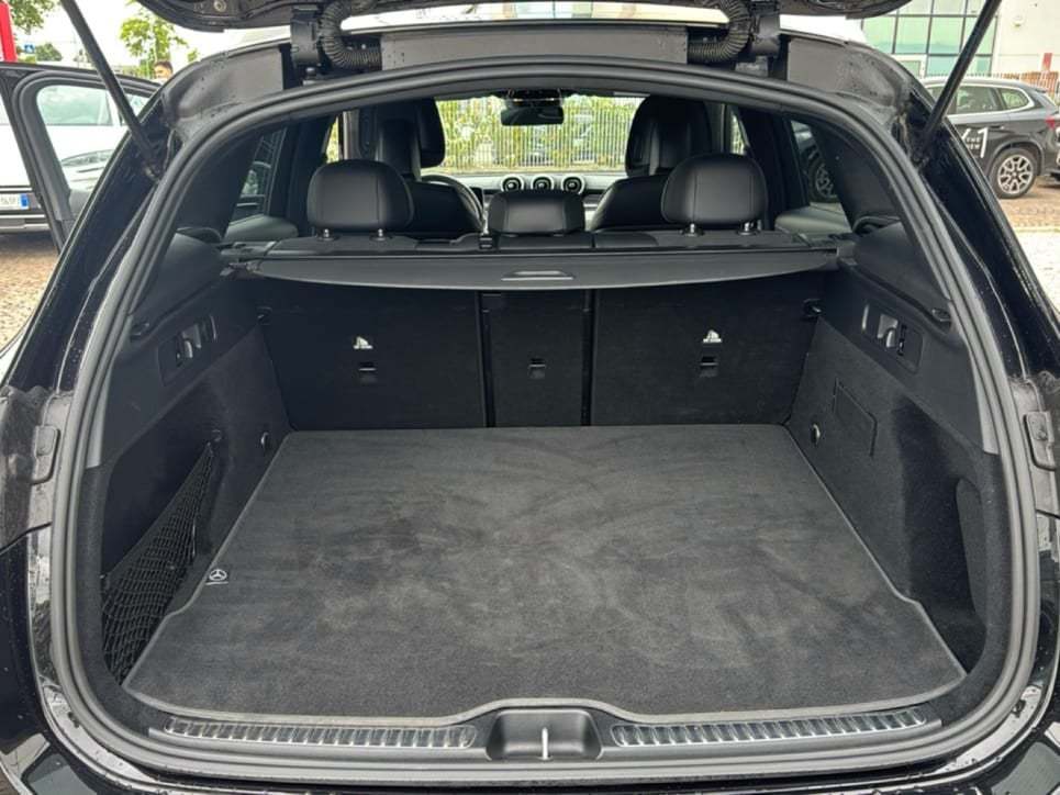 GLC 220 d AMG Advanced 4matic auto - Certified