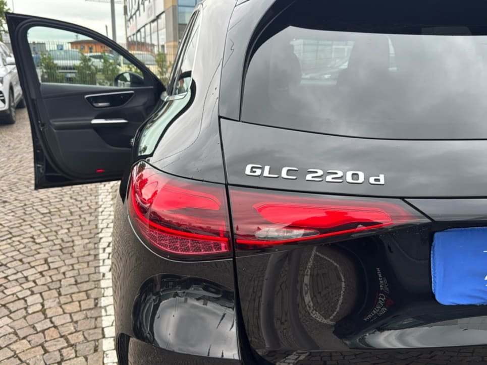 GLC 220 d AMG Advanced 4matic auto - Certified
