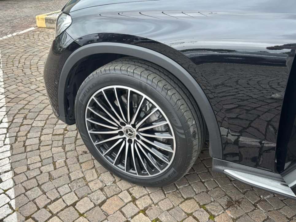 GLC 220 d AMG Advanced 4matic auto - Certified