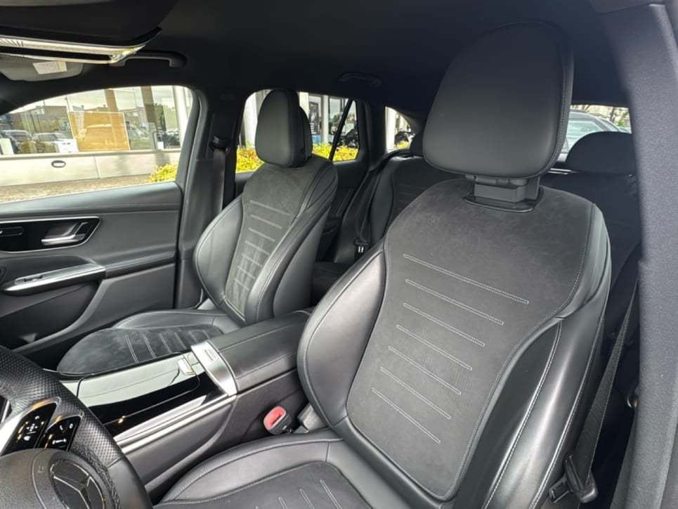 GLC 220 d AMG Advanced 4matic auto - Certified