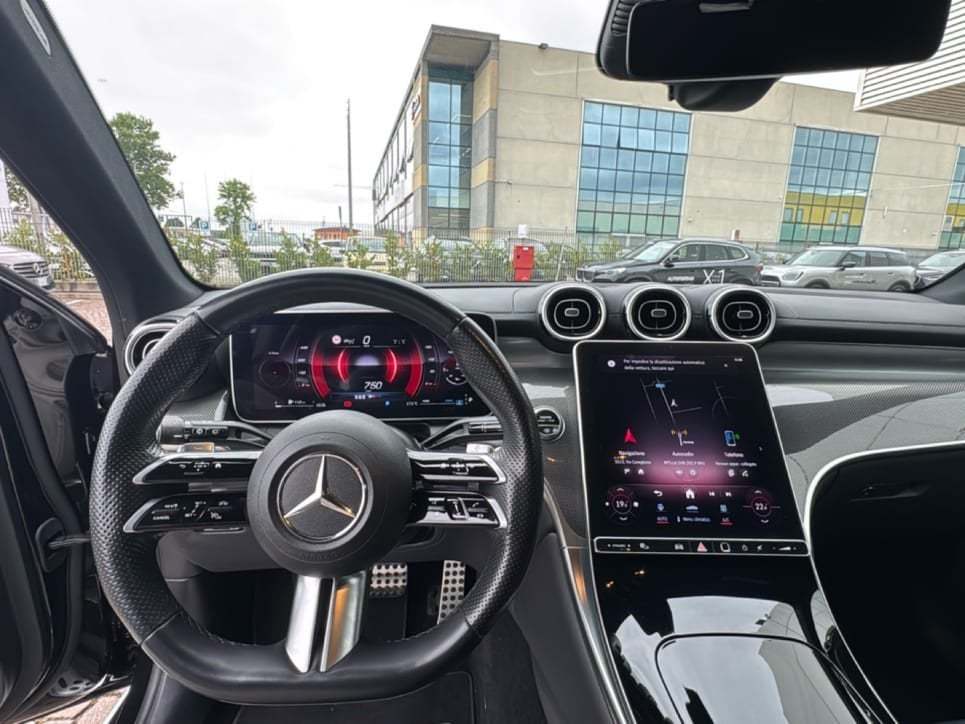 GLC 220 d AMG Advanced 4matic auto - Certified