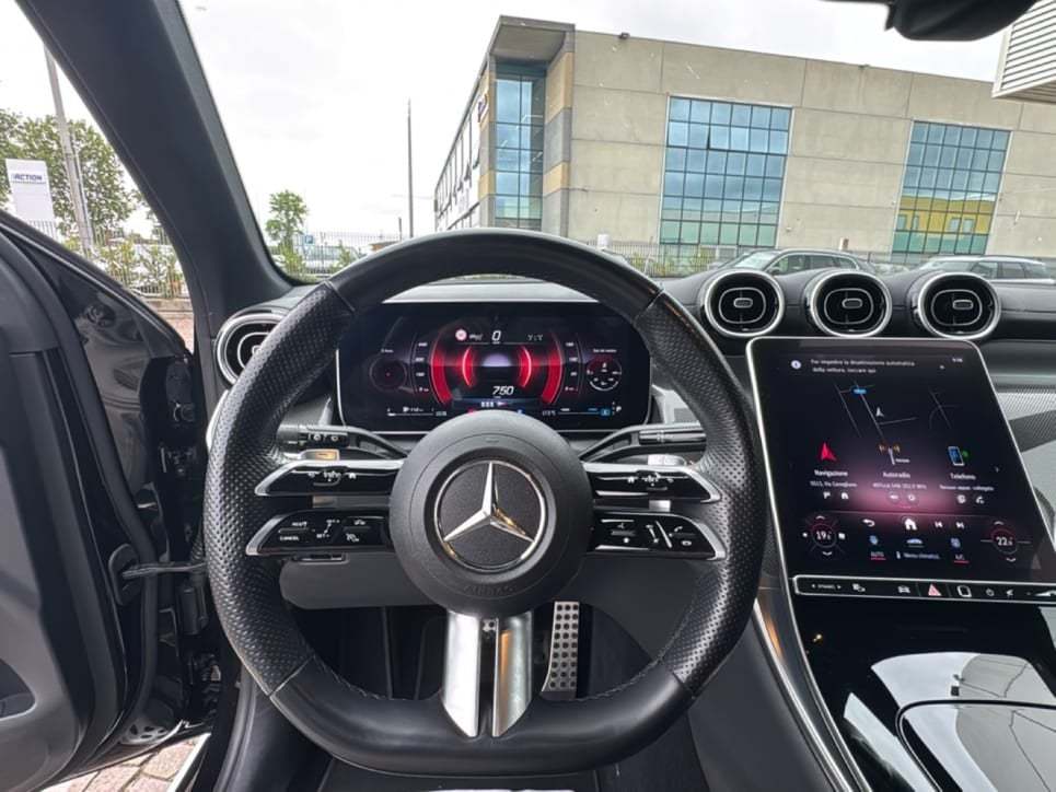GLC 220 d AMG Advanced 4matic auto - Certified
