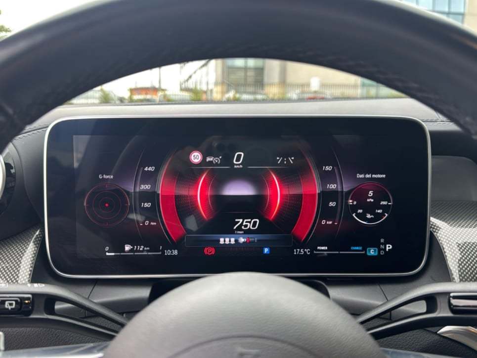 GLC 220 d AMG Advanced 4matic auto - Certified