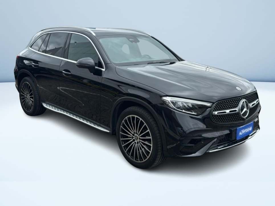GLC 220 d AMG Advanced 4matic auto - Certified