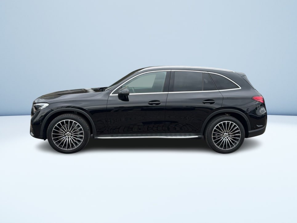 GLC 220 d AMG Advanced 4matic auto - Certified