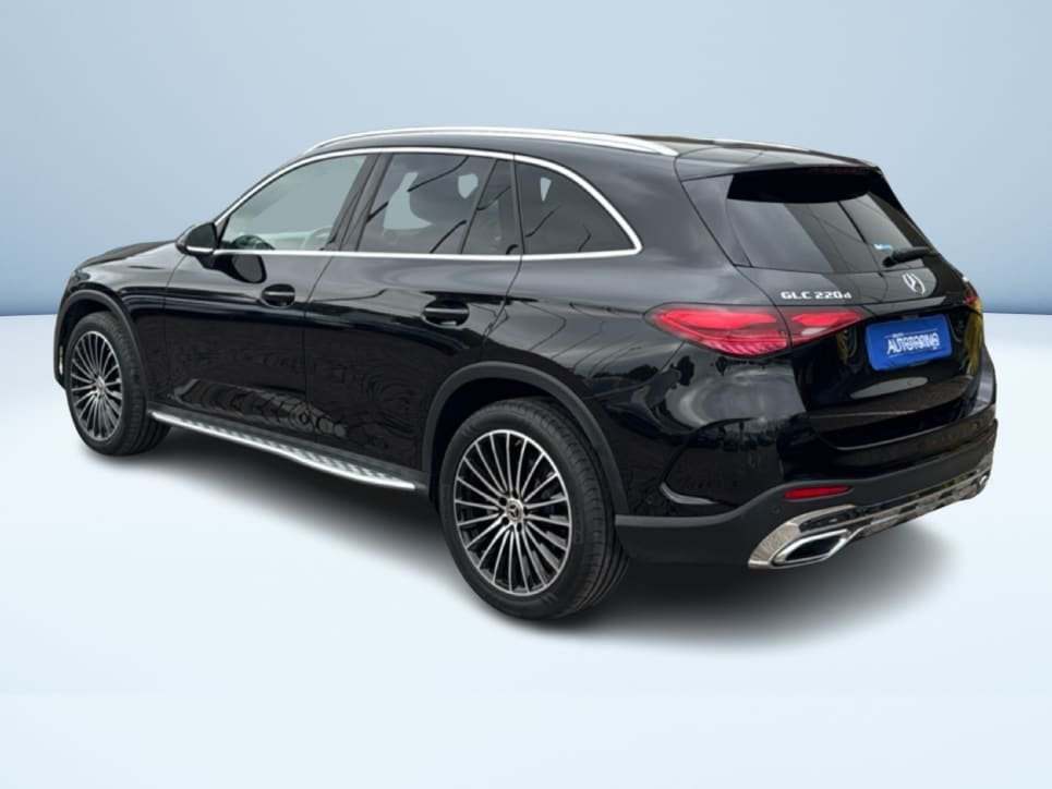 GLC 220 d AMG Advanced 4matic auto - Certified