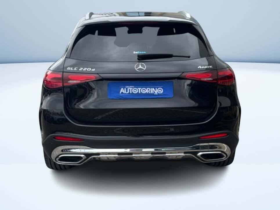 GLC 220 d AMG Advanced 4matic auto - Certified