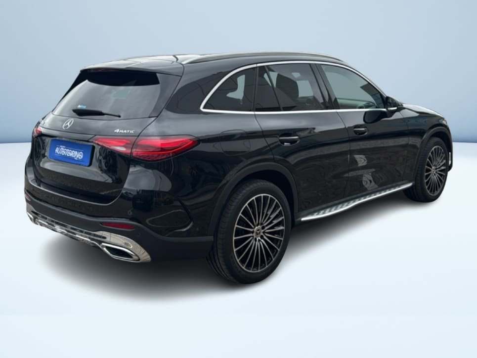 GLC 220 d AMG Advanced 4matic auto - Certified