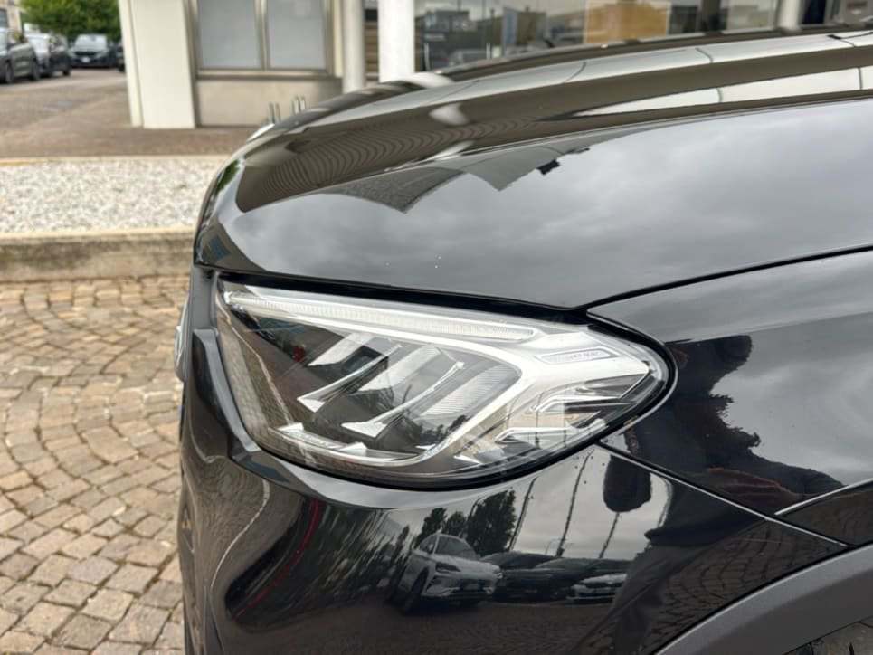 GLC 220 d AMG Advanced 4matic auto - Certified