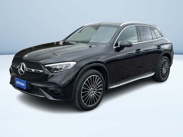 GLC 220 d AMG Advanced 4matic auto - Certified