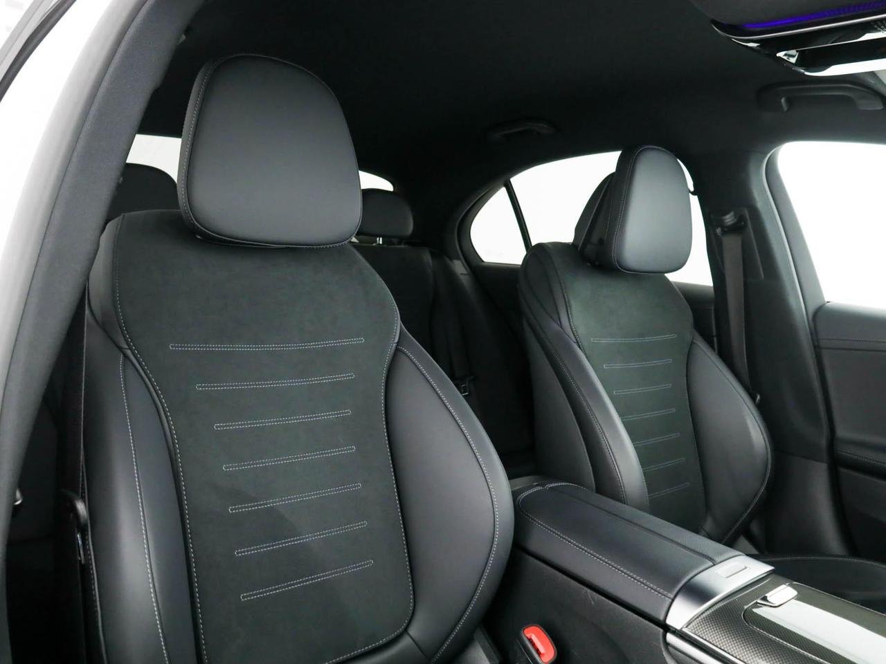 C 220 d mhev AMG Line Advanced 4matic 197cv auto - Certified