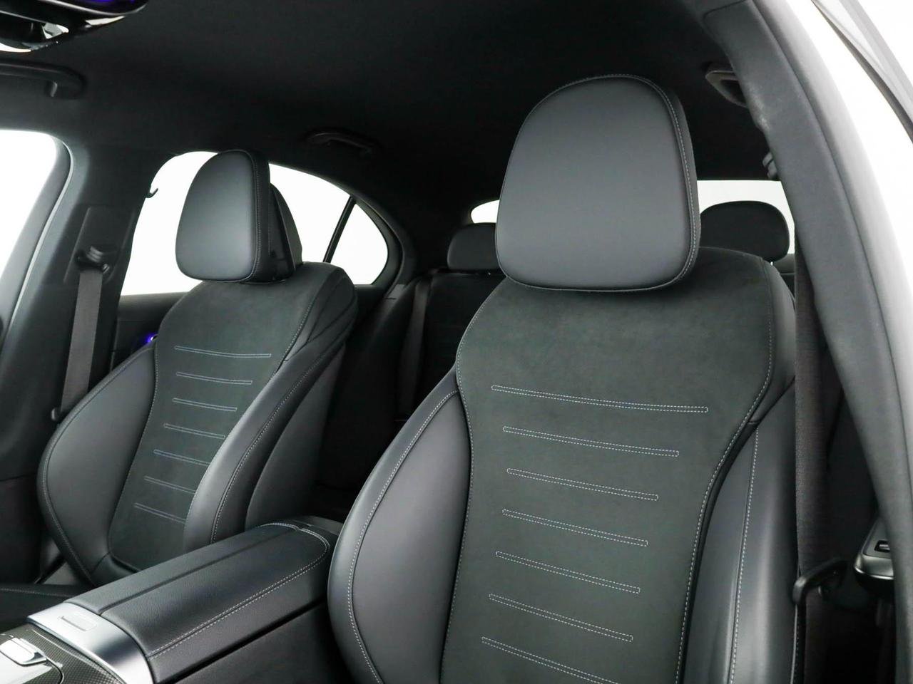 C 220 d mhev AMG Line Advanced 4matic 197cv auto - Certified