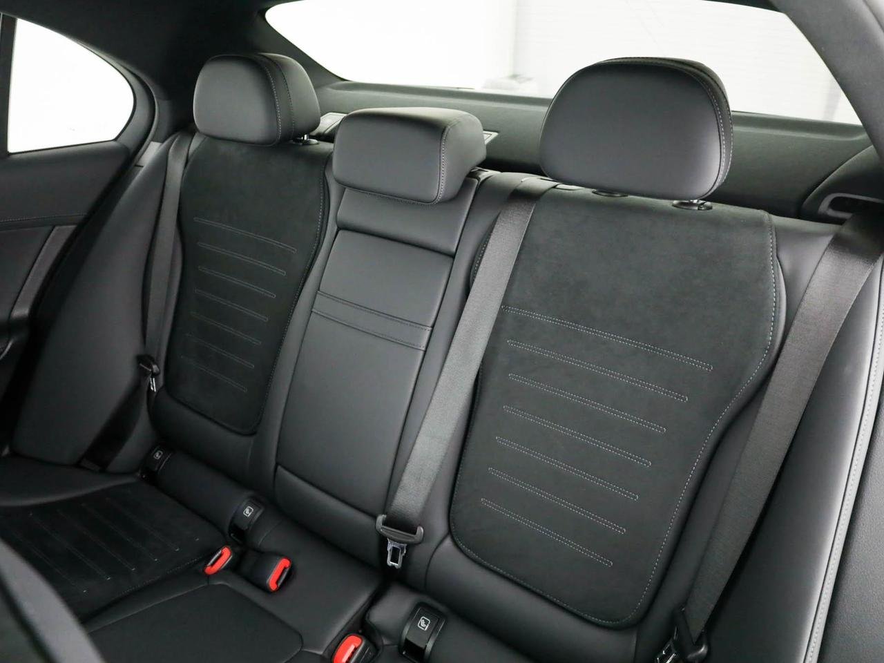 C 220 d mhev AMG Line Advanced 4matic 197cv auto - Certified