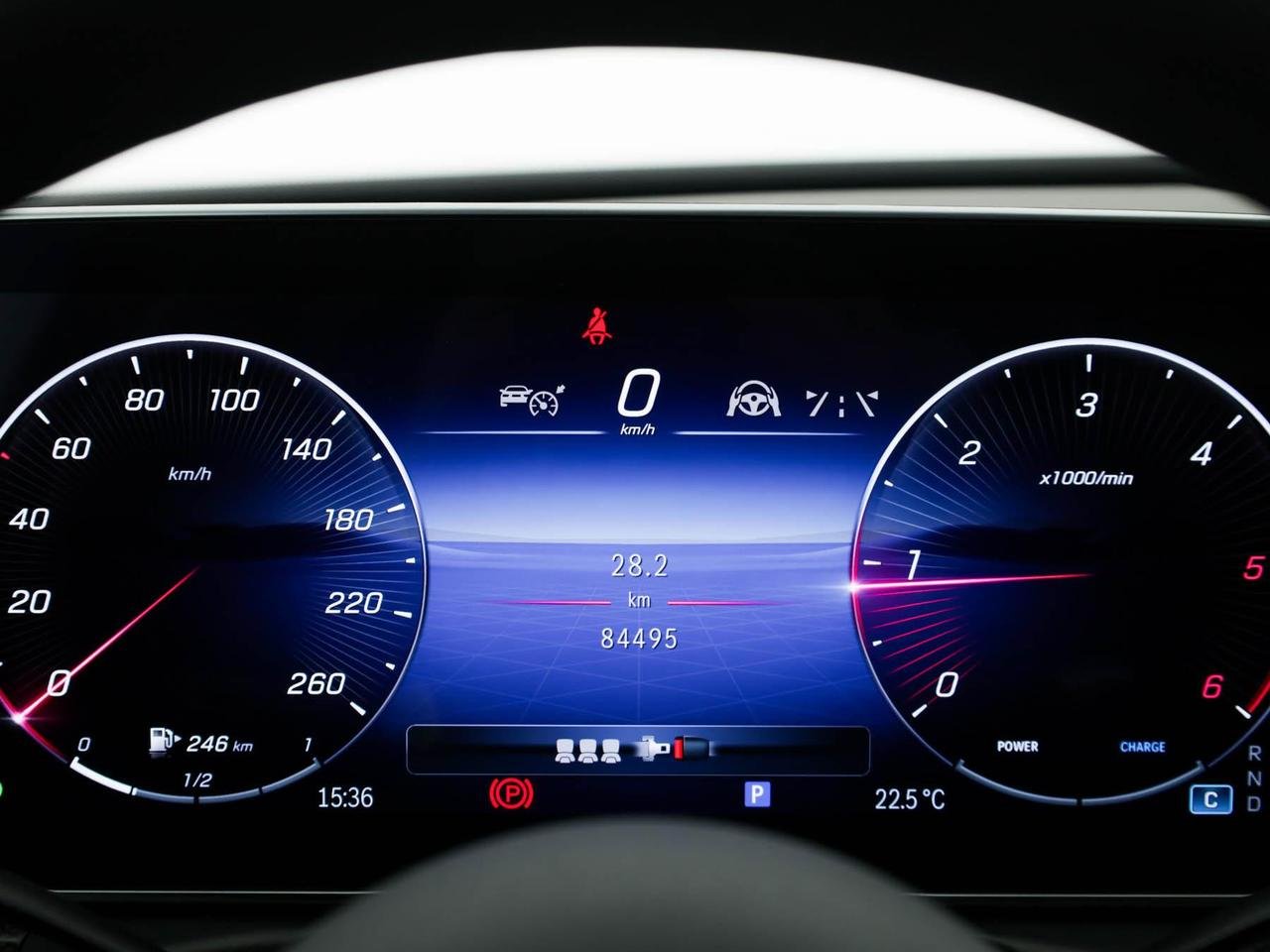 C 220 d mhev AMG Line Advanced 4matic 197cv auto - Certified