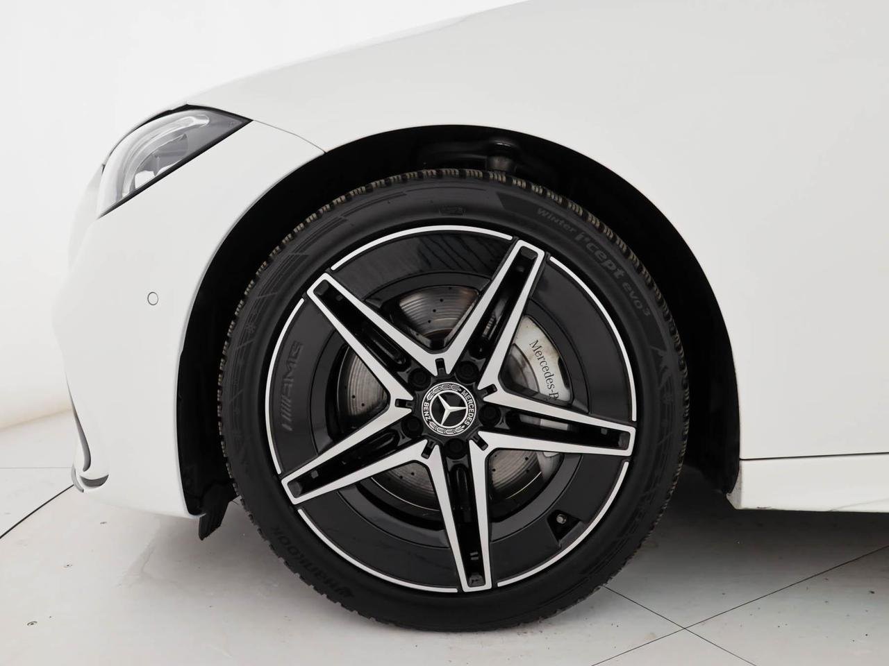 C 220 d mhev AMG Line Advanced 4matic 197cv auto - Certified