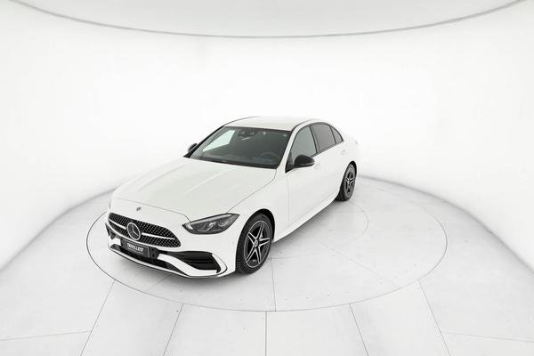 C 220 d mhev AMG Line Advanced 4matic 197cv auto - Certified