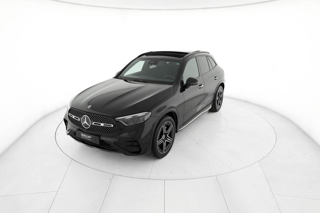 GLC 220 d AMG Premium Plus 4matic auto - Mercedes Certified