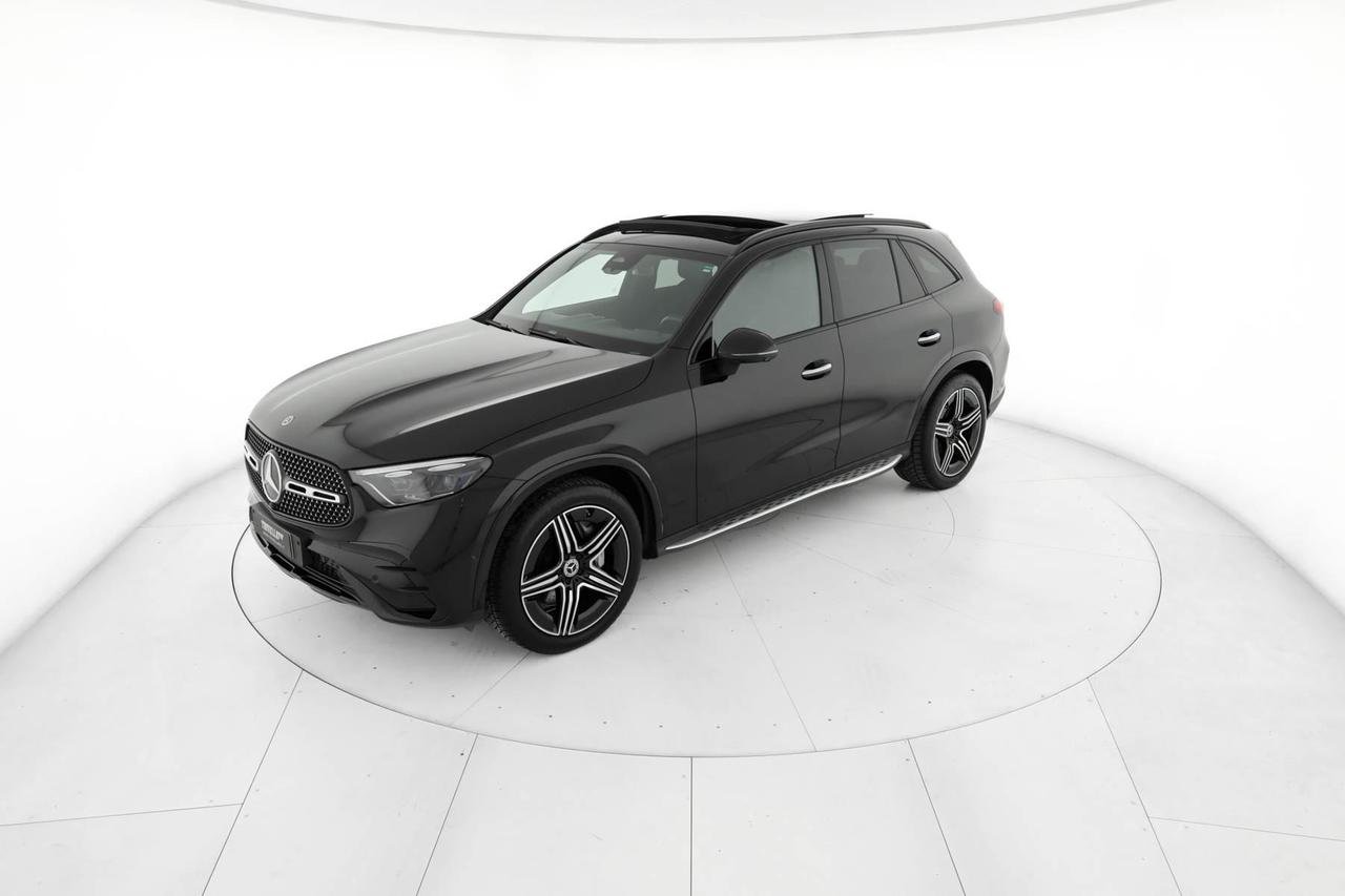 GLC 220 d AMG Premium Plus 4matic auto - Certified
