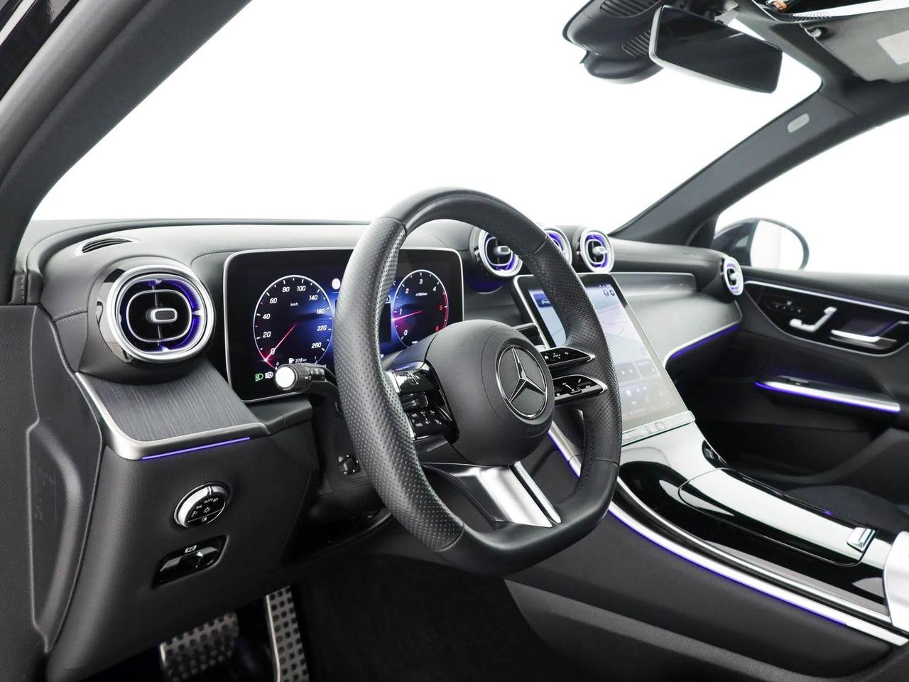 GLC 220 d AMG Premium Plus 4matic auto - Certified