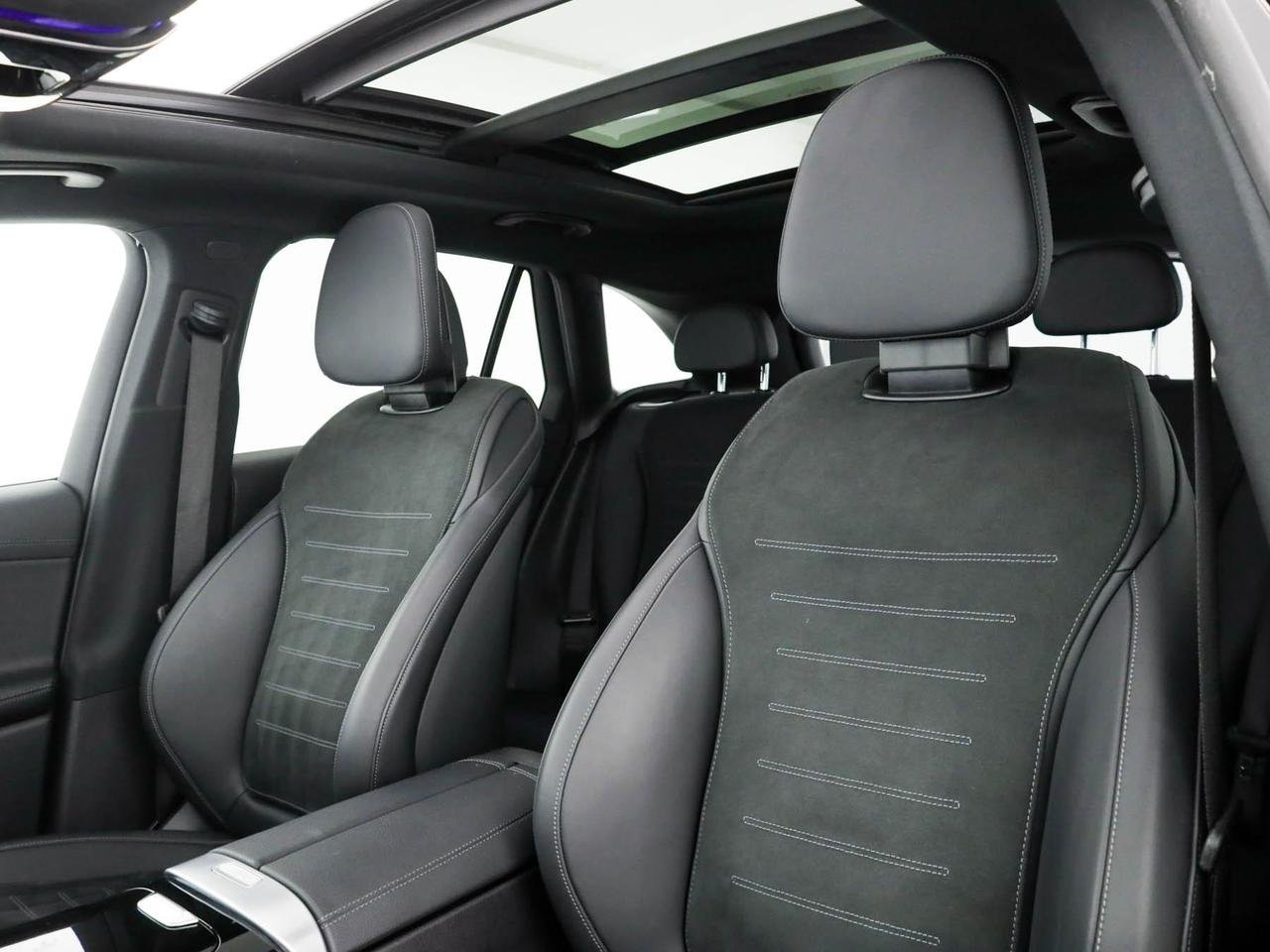 GLC 220 d AMG Premium Plus 4matic auto - Certified