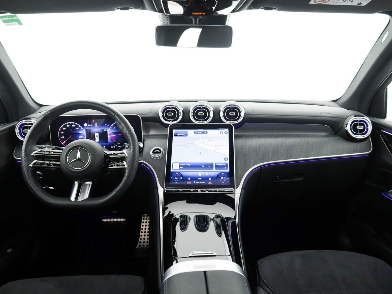 GLC 220 d AMG Premium Plus 4matic auto - Certified