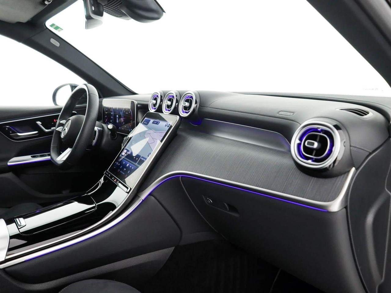 GLC 220 d AMG Premium Plus 4matic auto - Certified