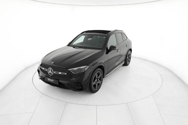 GLC 220 d AMG Premium Plus 4matic auto - Certified