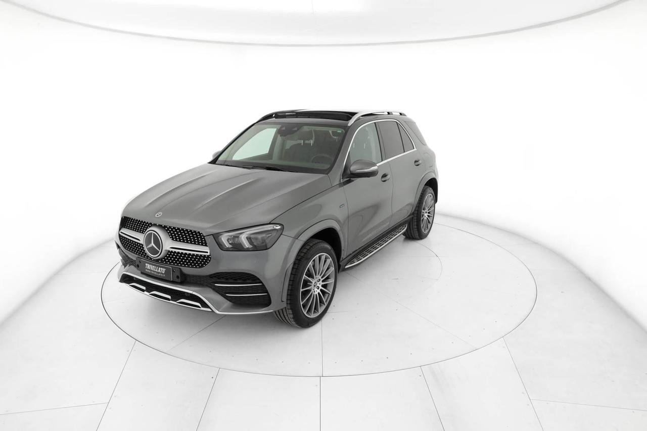 GLE 350 de phev (e eq-power) Premium 4matic auto - Mercedes Certified