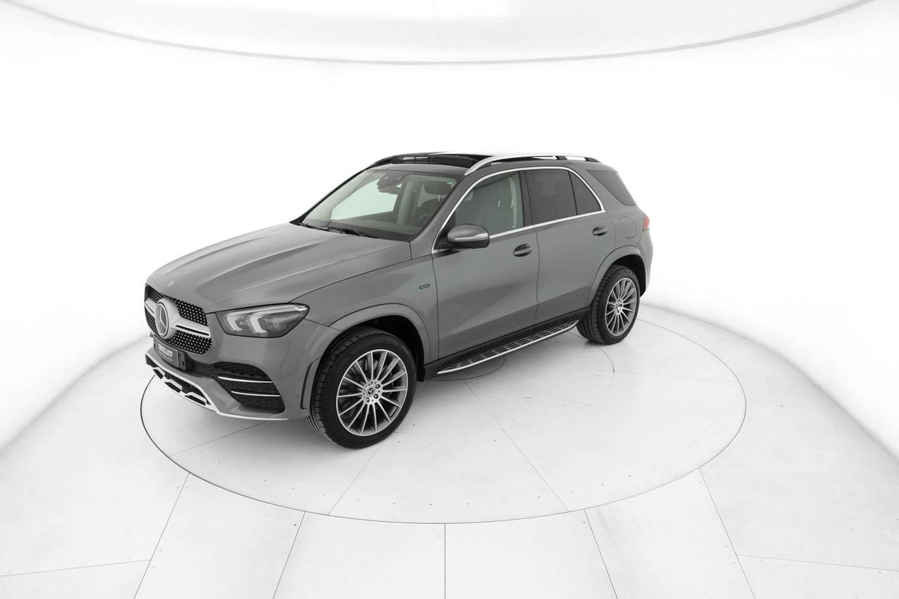 GLE 350 de phev (e eq-power) Premium 4matic auto - Certified