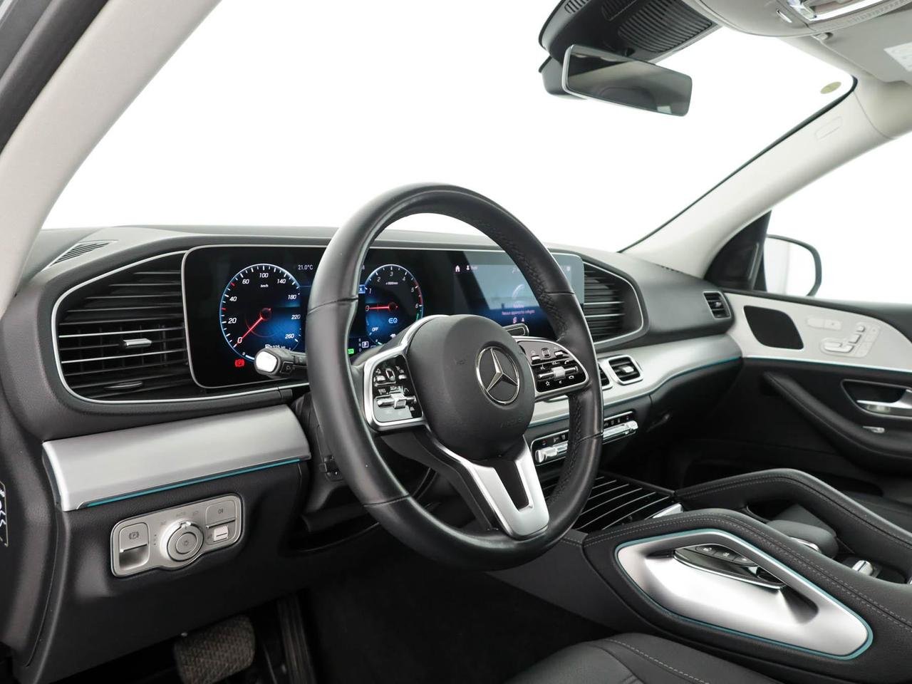GLE 350 de phev (e eq-power) Premium 4matic auto - Certified