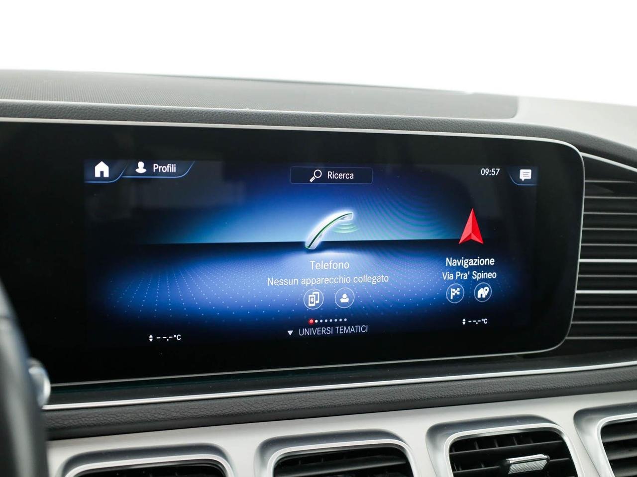 GLE 350 de phev (e eq-power) Premium 4matic auto - Certified