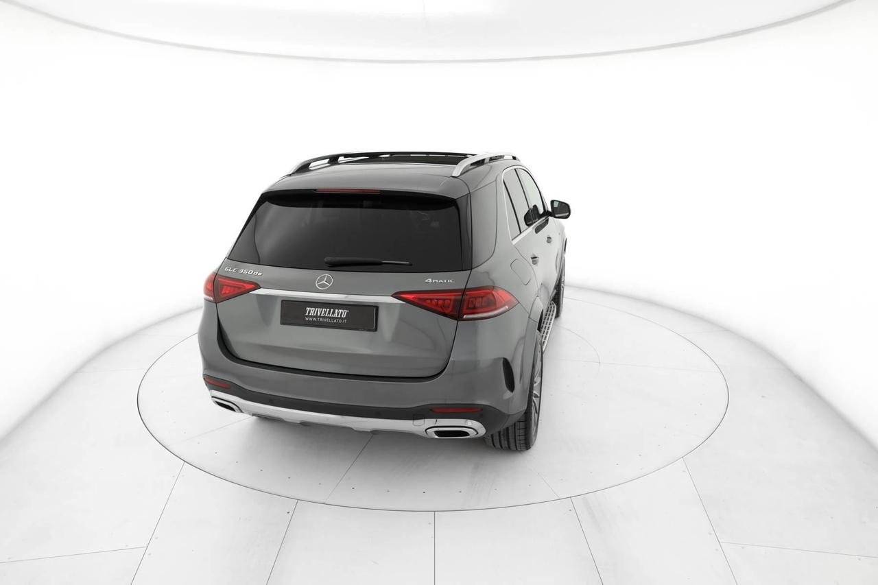 GLE 350 de phev (e eq-power) Premium 4matic auto - Certified
