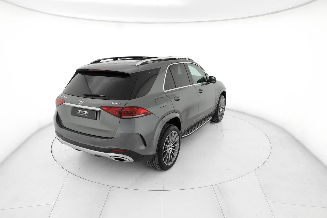 GLE 350 de phev (e eq-power) Premium 4matic auto - Certified