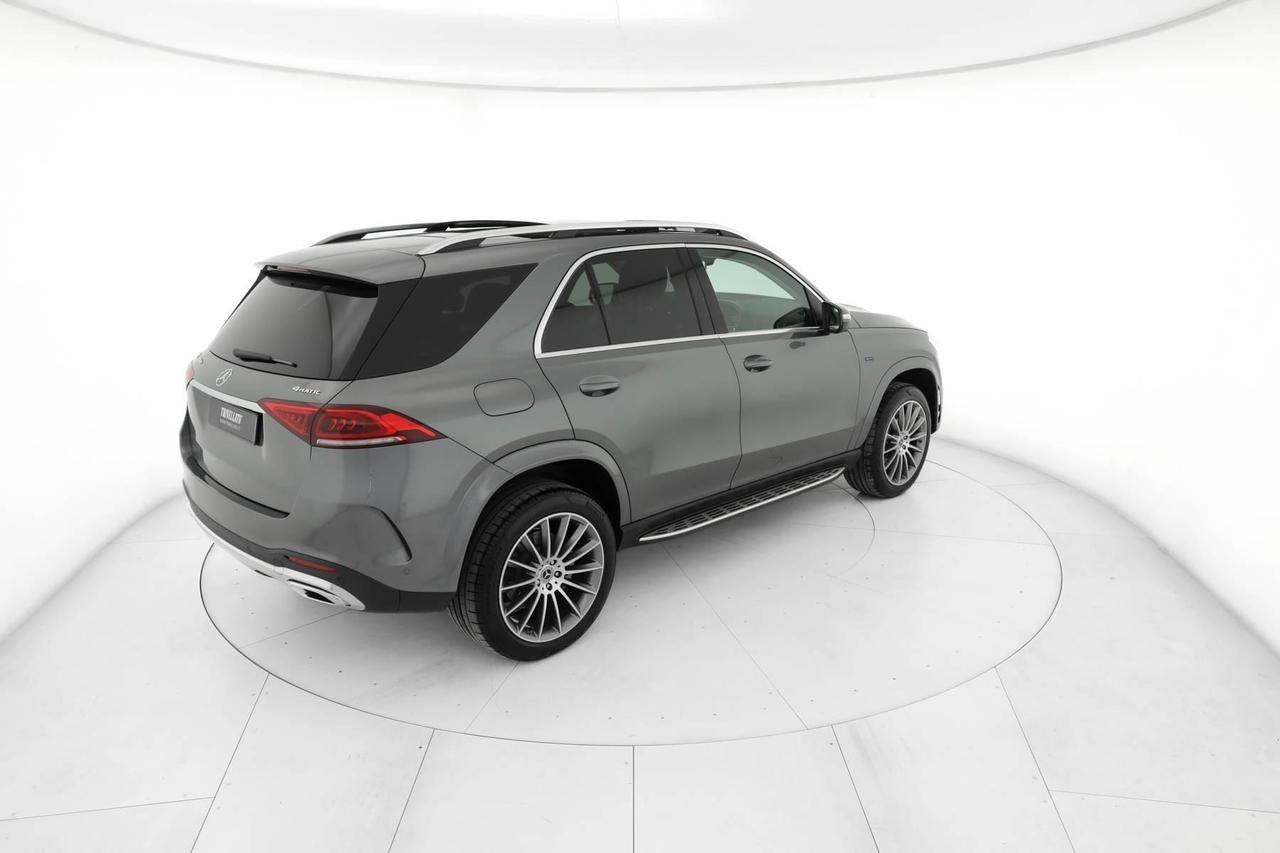 GLE 350 de phev (e eq-power) Premium 4matic auto - Certified