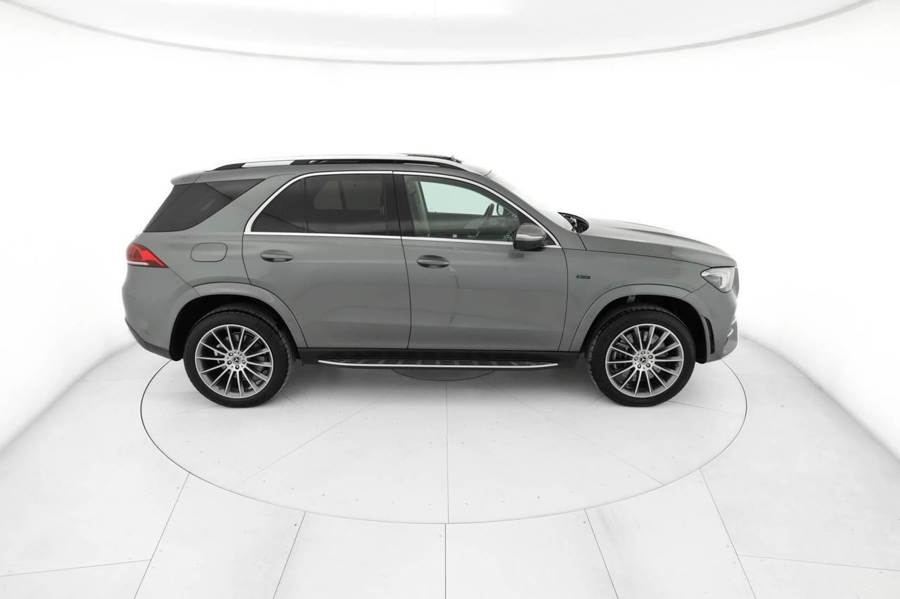 GLE 350 de phev (e eq-power) Premium 4matic auto - Certified