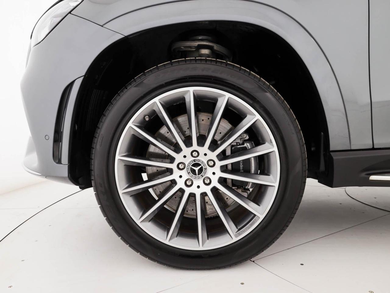 GLE 350 de phev (e eq-power) Premium 4matic auto - Certified