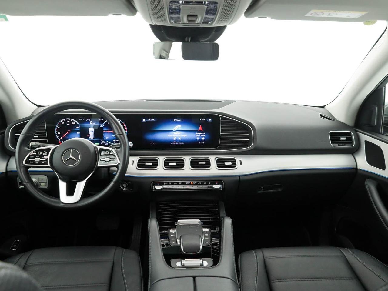 GLE 350 de phev (e eq-power) Premium 4matic auto - Certified