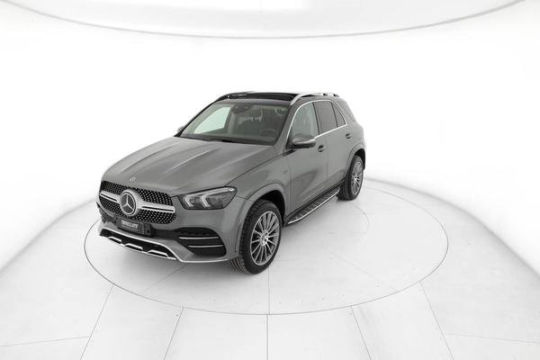 GLE 350 de phev (e eq-power) Premium 4matic auto - Certified