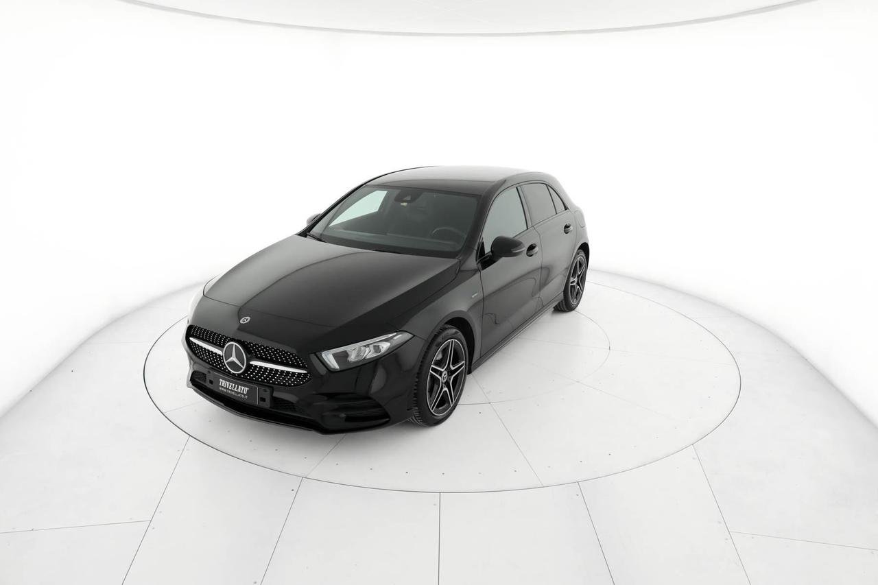 A 250 e phev (eq-power) Premium auto - Mercedes Certified