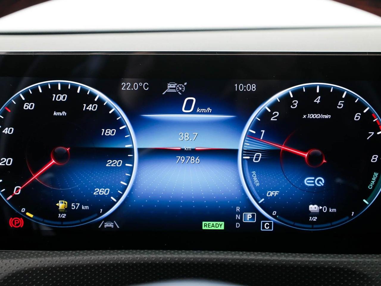 A 250 e phev (eq-power) Premium auto - Certified